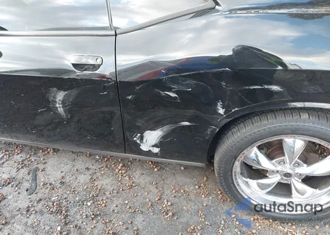 2011 Dodge Challenger R/T z USA, uszkodzony, nr VIN 2B3CJ5DT0BH605440